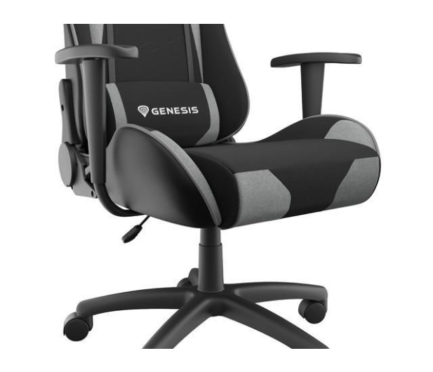 Genesis Fotel gamingowy Nitro 440 czarno-szary - 1077855 - zdjęcie 7
